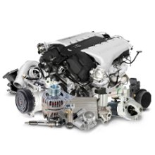 Motor, Chlazení, Palivová soustava a Příslušenstní motoru - VYBERTE MOTORIZACI