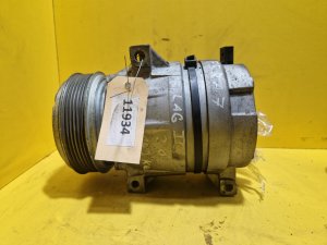 KOMPRESOR KLIMATIZACE 1135320 RENAULT LAGUNA II , VEL SATIS - 1.6, 1.8, 2.0, 1.9 DCI, 2.2 DCI - 11934 KOMPRESOR KLIMATIZACE 1135320 RENAULT LAGUNA II , VEL SATIS - 1.6, 1.8, 2.0, 1.9 DCI, 2.2 DCI - 11934