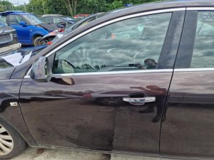 LEVÉ PŘEDNÍ DVEŘE OPEL INSIGNIA A (G09), HNĚDÁ Z41C - 19611 LEVÉ PŘEDNÍ DVEŘE OPEL INSIGNIA A (G09), HNĚDÁ Z41C - 19611