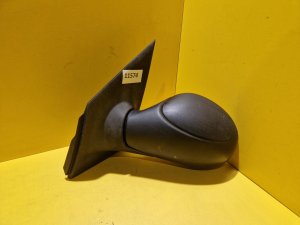 LEVÉ ZRCÁTKO CITROEN C2 , ČERNÉ NELAKOVANÉ , ELEKTRICKÉ - 11574 LEVÉ ZRCÁTKO CITROEN C2 , ČERNÉ NELAKOVANÉ , ELEKTRICKÉ - 11574