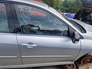 PRAVÉ PŘEDNÍ DVEŘE RENAULT LAGUNA III, STŘÍBRNÁ 069 - 19005 PRAVÉ PŘEDNÍ DVEŘE RENAULT LAGUNA III, STŘÍBRNÁ 069 - 19005