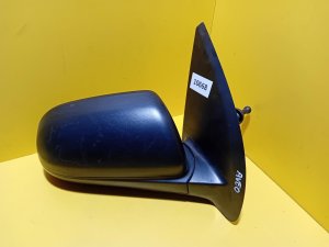 PRAVÉ ZRCÁTKO CHEVROLET AVEO ( T250 , T255 ) , ČERNÉ NELAKOVANÉ , MANUÁLNÍ - 10668 PRAVÉ ZRCÁTKO CHEVROLET AVEO ( T250 , T255 ) , ČERNÉ NELAKOVANÉ , MANUÁLNÍ - 10668