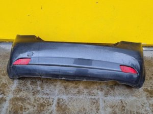 ZADNÍ NÁRAZNÍK KIA CEED I (ED), HATCHBACK, ŠEDÝ 5K - 16139 ZADNÍ NÁRAZNÍK KIA CEED I (ED), HATCHBACK, ŠEDÝ 5K - 16139