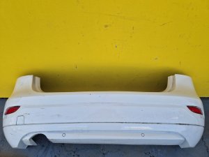 ZADNÍ NÁRAZNÍK RENAULT FLUENCE (L3), BÍLÝ, SE SENZORY - 16135 ZADNÍ NÁRAZNÍK RENAULT FLUENCE (L3), BÍLÝ, SE SENZORY - 16135