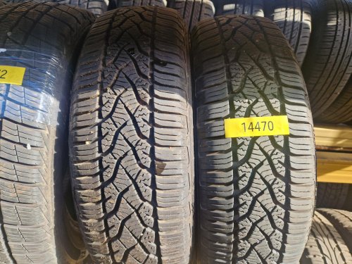 2 KS CELOROČNÍ PNEUMATIKA BARUM QUARTARIS 5 - 165/65 R14 79T - 14470