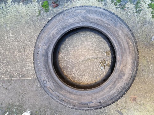 2 KS CELOROČNÍ PNEUMATIKA BARUM QUARTARIS 5 - 165/70 R14 81T - 14480