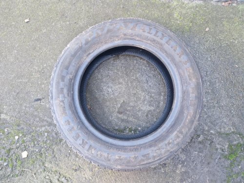 2 KS CELOROČNÍ PNEUMATIKA TOMKET ALLEAR 3 - 175/65 R14 82T - 14586