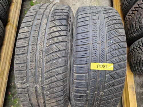 2 KS CELOROČNÍ PNEUMATIKA VRANÍK UNI SMART - 215/60 R16 99H XL - 14781