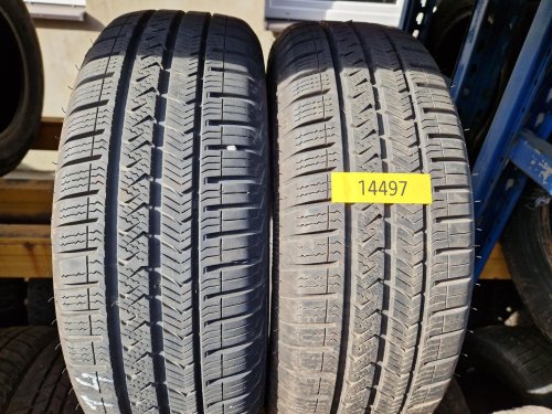 2 KS CELOROČNÍ PNEUMATIKA VREDESTEIN INNER SIDE QUATRAC 5 - 165/60 R14 79H - 14497