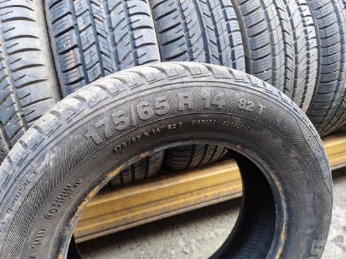 2 KS LETNÍ PNEUMATIKA BARUM 175/65 R14 82T - 12138