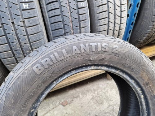 2 KS LETNÍ PNEUMATIKA BARUM 185/65 R15 88T - 12142