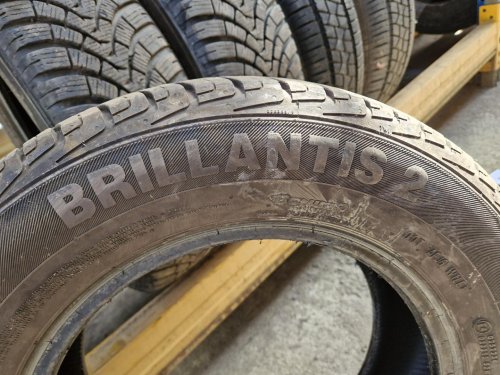 2 KS LETNÍ PNEUMATIKA BARUM 185/70 R14 88T - 12080