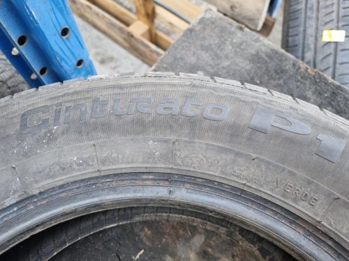 2 KS LETNÍ PNEUMATIKA PIRELLI - 195/65 R15 91H - 16817