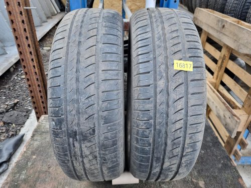 2 KS LETNÍ PNEUMATIKA PIRELLI - 195/65 R15 91H - 16817