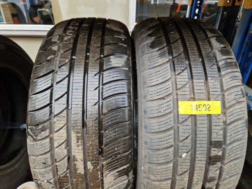 2 KS ZIMNÍ PNEUMATIKA ATLAS POLARBEAR 2 205/50 R17 93V - 14592