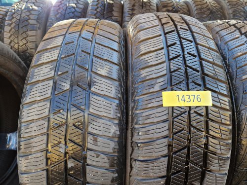 2 KS ZIMNÍ PNEUMATIKA BARUM POLARIS 5 - 185/65 R15 92T XL - 14376