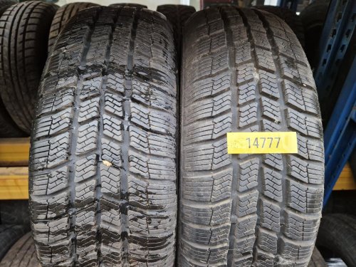 2 KS ZIMNÍ PNEUMATIKA BARUM POLARIS 3 - 185/65 R15 88T - 14777