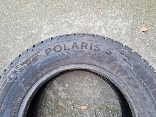 2 KS ZIMNÍ PNEUMATIKA BARUM POLARIS 5 - 175/70 R13 82T - 14693