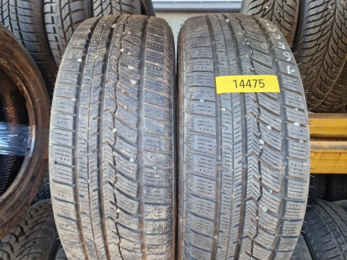 2 KS ZIMNÍ PNEUMATIKA FORTUNE SNOWFUN FSR-901 - 165/60 R14 75T - 14475