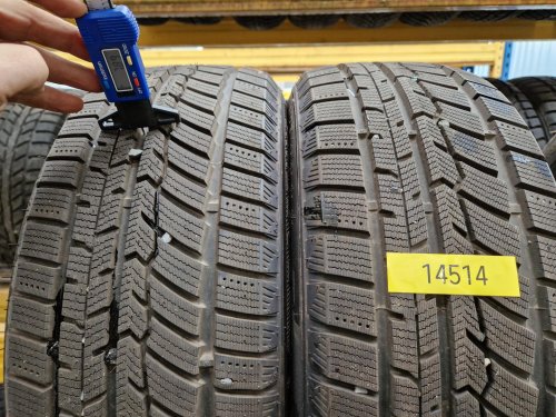 2 KS ZIMNÍ PNEUMATIKA FORTUNE SNOWFUN FSR-901 - 185/55 R15 86H - 14514