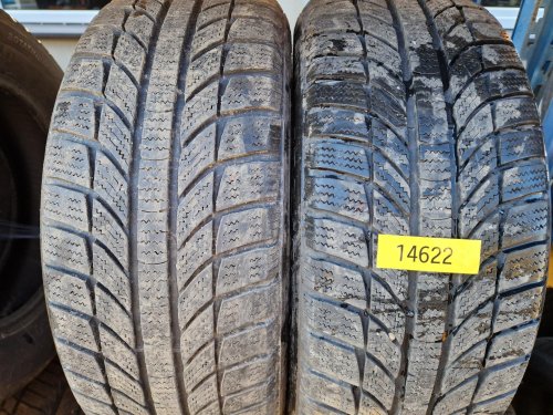 2 KS ZIMNÍ PNEUMATIKA GT RADIAL CHAMPIRO WINTERPRO - 185/55 R15 82T - 14622