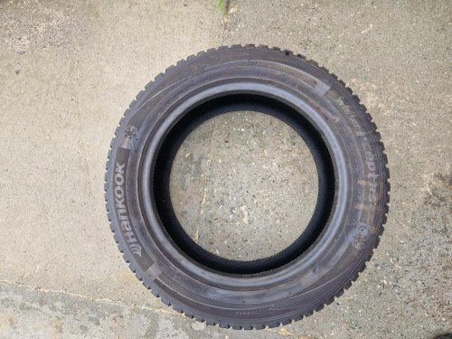 2 KS ZIMNÍ PNEUMATIKA HANKOOK 205/55 R16 94V - 14271