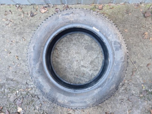 2 KS ZIMNÍ PNEUMATIKA KLEBER KRISALP HP3 - 195/65 R15 91H - 15615