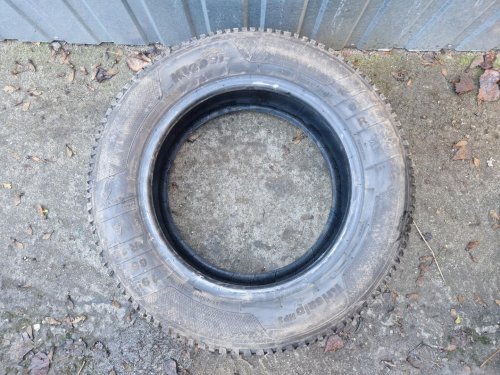 2 KS ZIMNÍ PNEUMATIKA KLEBER KRISALP HP3 - 195/65 R15 91H - 15615