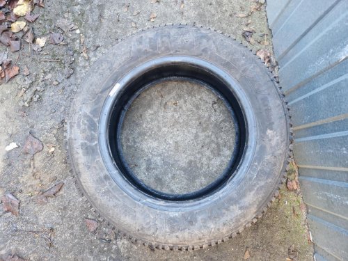 2 KS ZIMNÍ PNEUMATIKA KLEBER KRISALP HP3 - 195/65 R15 91H - 15616