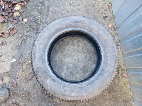 2 KS ZIMNÍ PNEUMATIKA KLEBER KRISALP HP3 - 195/65 R15 91H - 15616