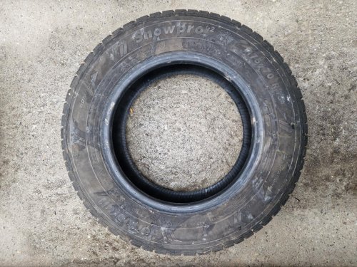 2 KS ZIMNÍ PNEUMATIKA KORMORAN 175/70 R13 82T - 14273