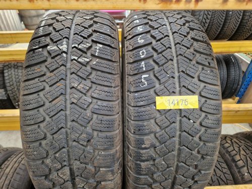 2 KS ZIMNÍ PNEUMATIKA KORMORAN 195/60 R15 88T - 14176