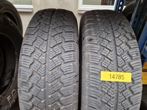 2 KS ZIMNÍ PNEUMATIKA KORMORAN SNOWPRO B - 185/70 R14 88T - 14785