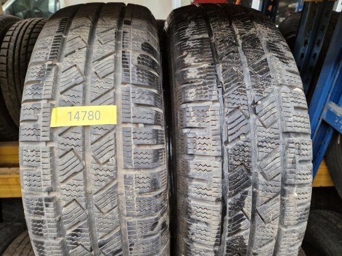 2 KS ZIMNÍ PNEUMATIKA LAUFEN I FIT VAN - 195/65 R16 C 104/102T - 14780