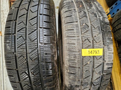 2 KS ZIMNÍ PNEUMATIKA LAUFEN I FIT VAN - 195/65 R16 C 104/102T - 14793