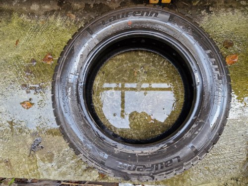 2 KS ZIMNÍ PNEUMATIKA LAUFEN I FIT VAN - 195/65 R16 C 104/102T - 14793