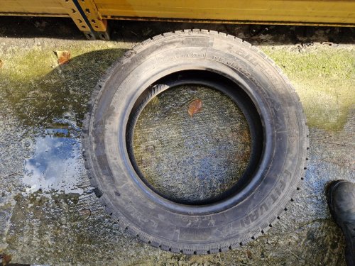 2 KS ZIMNÍ PNEUMATIKA LAUFEN I FIT VAN - 195/65 R16 C 104/102T - 14795