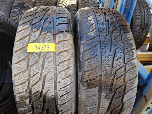 2 KS ZIMNÍ PNEUMATIKA MATADOR SIBIR SNOW - 185/65 R15 84T - 14378