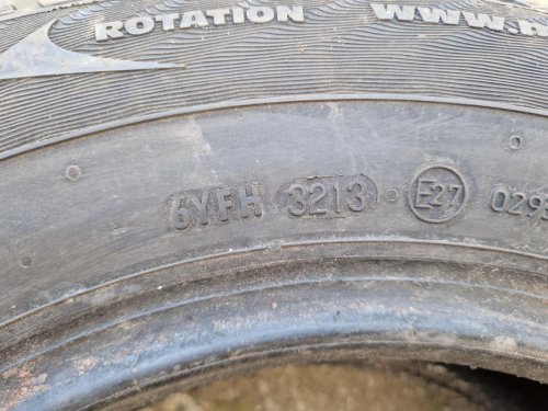 2 KS ZIMNÍ PNEUMATIKA MATADOR NORDICA BASIC - 175/70 R13 82T - 14493