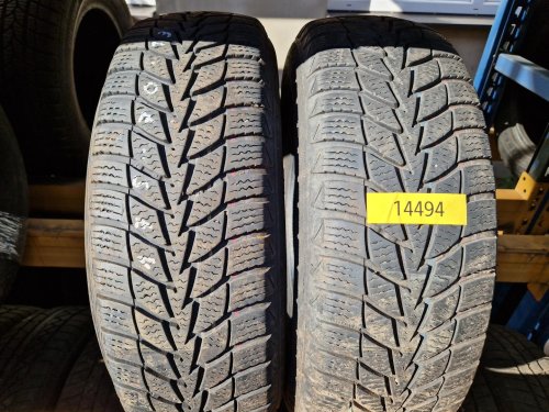 2 KS ZIMNÍ PNEUMATIKA MATADOR NORDICA BASIC - 175/70 R13 82T - 14494