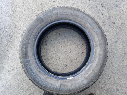 2 KS ZIMNÍ PNEUMATIKA MICHELIN ALPIN 6 185/65 R15 88T - 15713