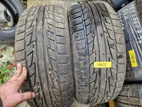 2 KS ZIMNÍ PNEUMATIKA NANKANG NK SNOW SV-2, 235/50 R18 101V - 14612