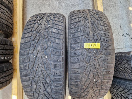 2 KS ZIMNÍ PNEUMATIKA NOKIAN TYRES NORDMAN 7 - 215/60 R16 99T XL - 14617