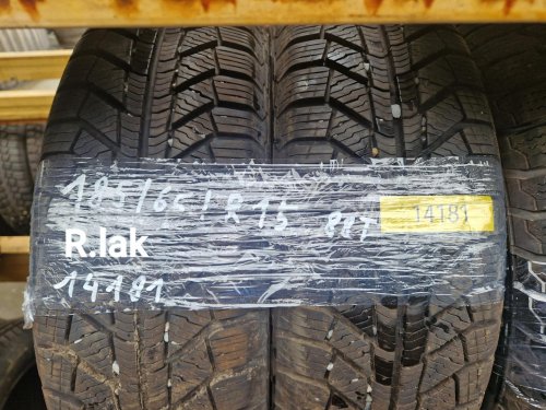 2 KS ZIMNÍ PNEUMATIKA POINT-S 185/65 R15 88T - 14181