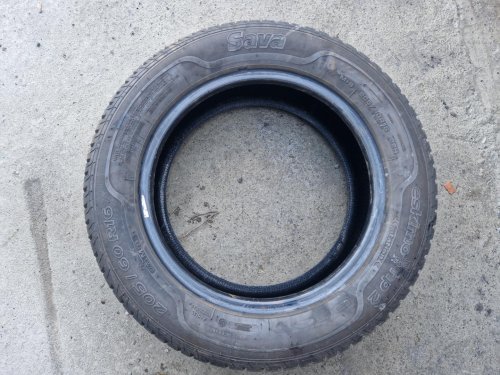 2 KS ZIMNÍ PNEUMATIKA SAVA ESKIMO HP2 205/60 R16 92H - 15618