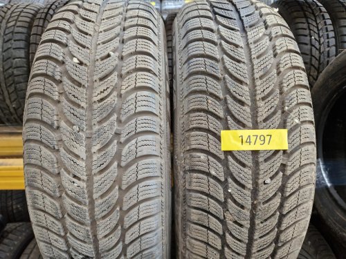 2 KS ZIMNÍ PNEUMATIKA SAVA ESKIMO S3+ - 185/65 R15 88T - 14797