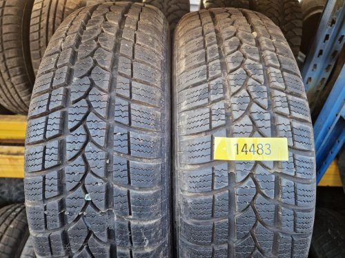 2 KS ZIMNÍ PNEUMATIKA SEBRING 601 SNOW - 175/70 R14 84T - 14483