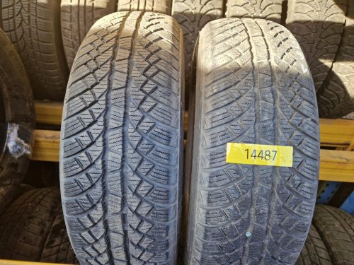 2 KS ZIMNÍ PNEUMATIKA SUNNY WINTER-MAX U1 - 165/70 R13 79T - 14487