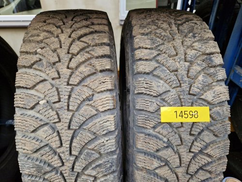 2 KS ZIMNÍ PNEUMATIKA VRANÍK EVEREST HPL4 - 185/65 R14 86T - 14598