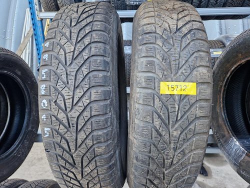 2 KS ZIMNÍ PNEUMATIKA YOKOHAMA BLUEARTH WINTER V905 - 195/80 R15 96T - 15712